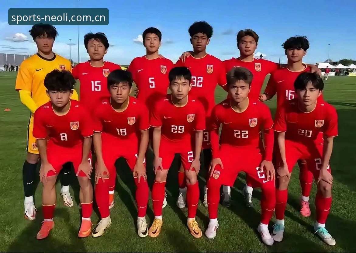 U17世界杯抽签揭晓 vs 新利平台观赛体验：中国男女足谁更有戏？